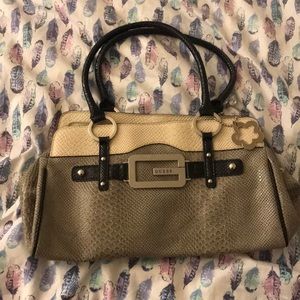 Authentic Guess handbag